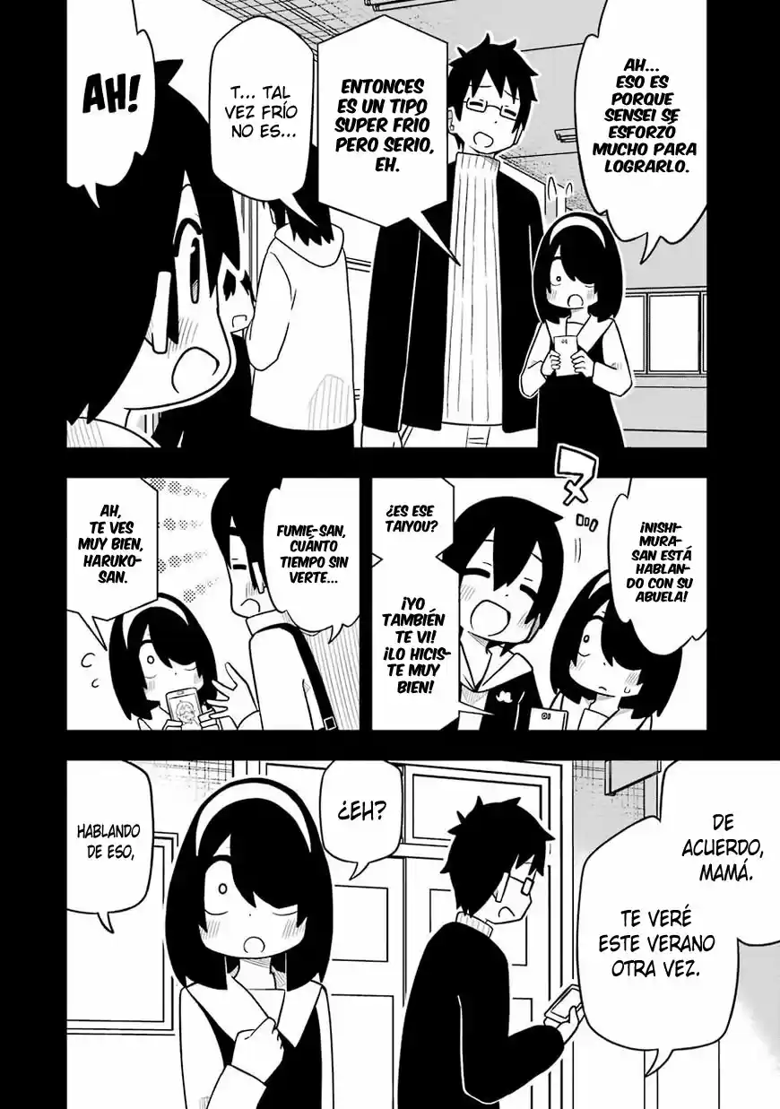 Jijyou Wo Shiranai Tenkousei Ga Guigui Kuru - Capítulo 73 - Página 14 - LectorTMOo