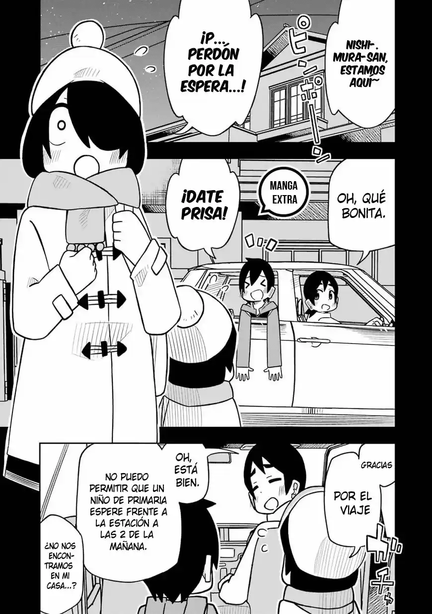 Jijyou Wo Shiranai Tenkousei Ga Guigui Kuru - Capítulo 74.50 - Página 1 - LectorTMOo