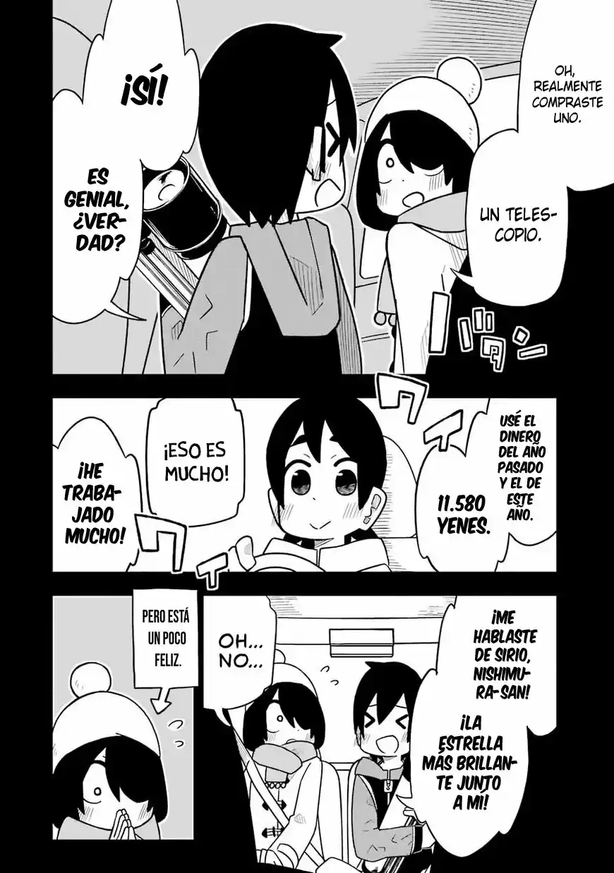 Jijyou Wo Shiranai Tenkousei Ga Guigui Kuru - Capítulo 74.50 - Página 2 - LectorTMOo