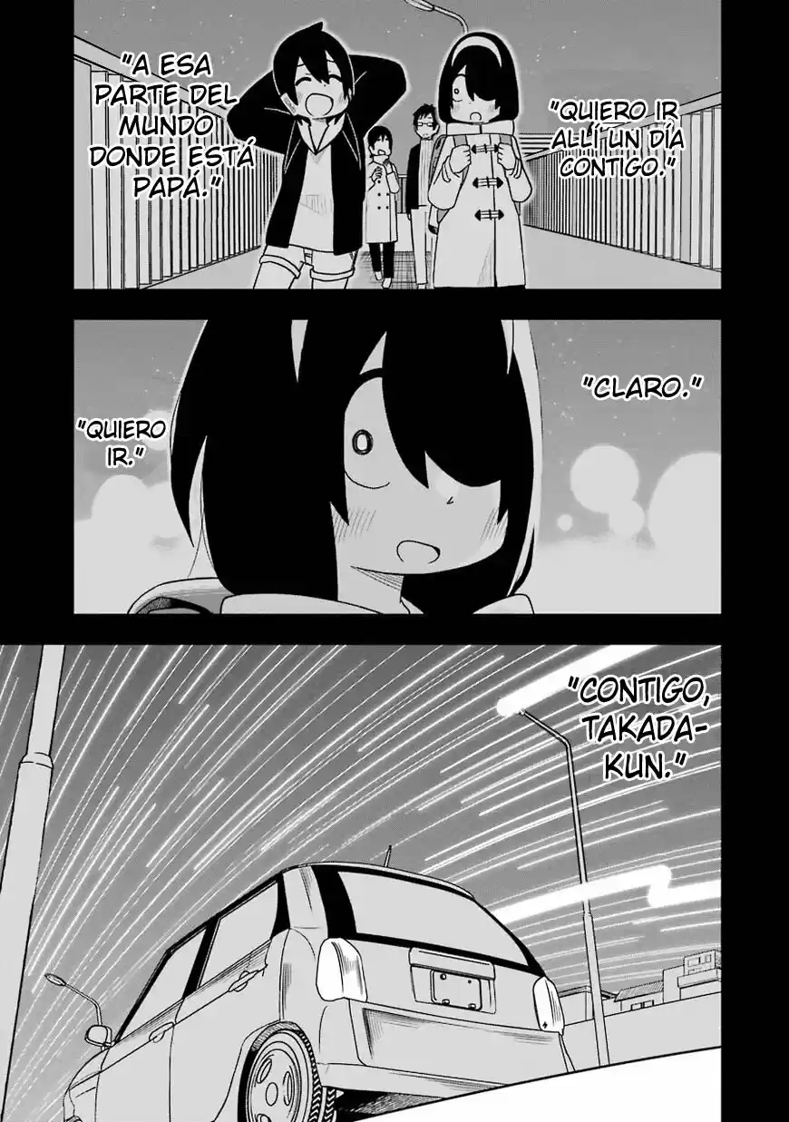 Jijyou Wo Shiranai Tenkousei Ga Guigui Kuru - Capítulo 74.50 - Página 3 - LectorTMOo