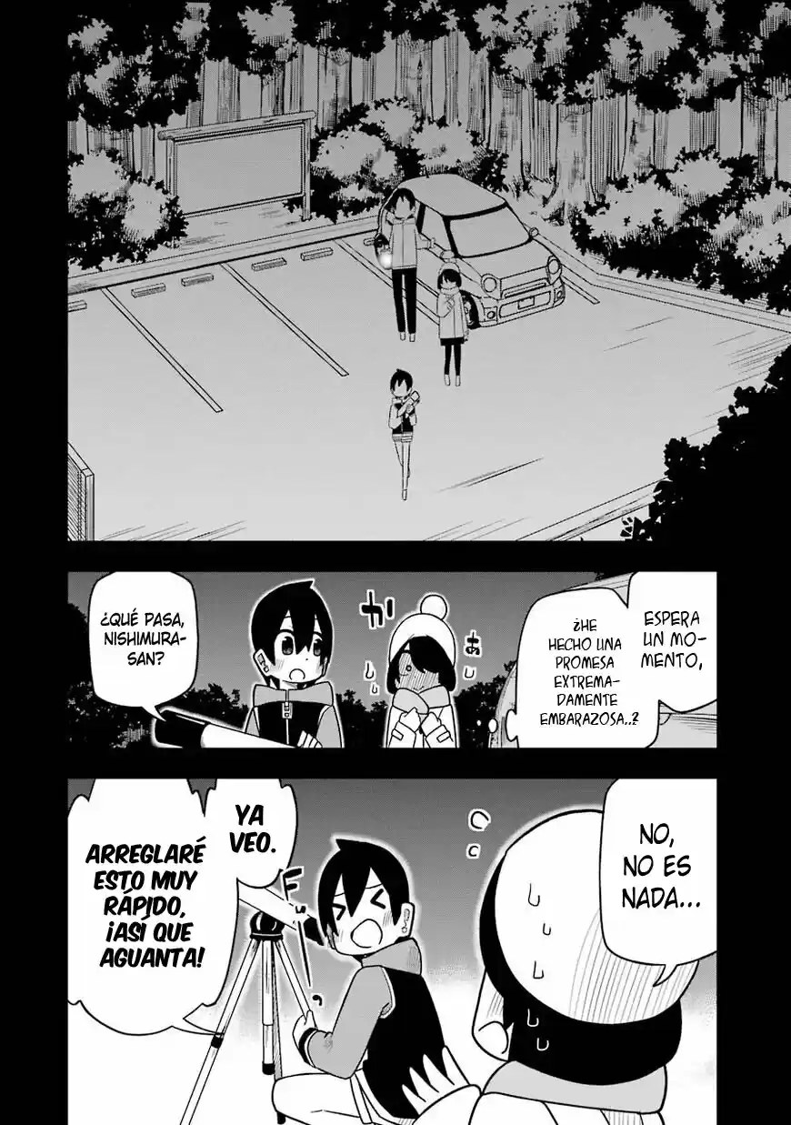 Jijyou Wo Shiranai Tenkousei Ga Guigui Kuru - Capítulo 74.50 - Página 4 - LectorTMOo