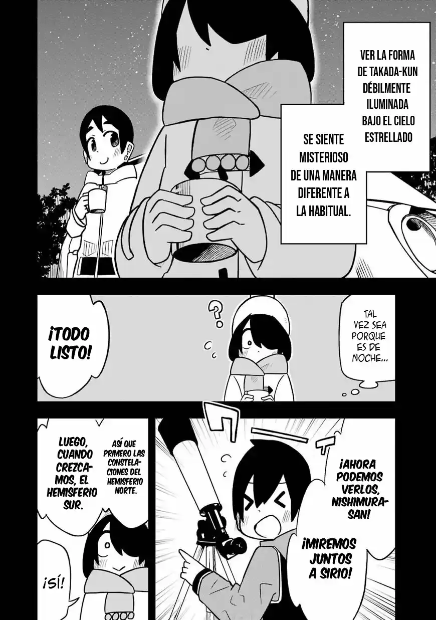Jijyou Wo Shiranai Tenkousei Ga Guigui Kuru - Capítulo 74.50 - Página 6 - LectorTMOo