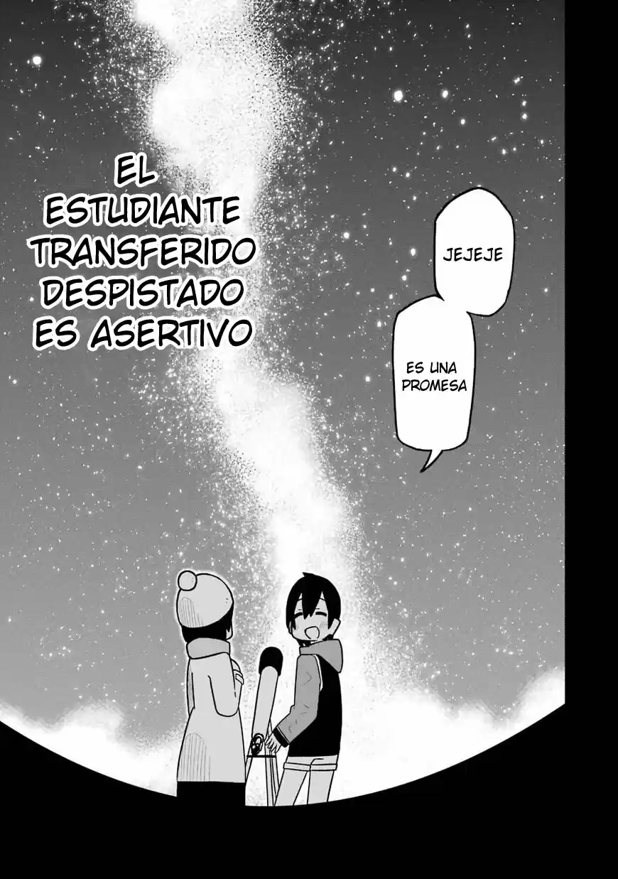Jijyou Wo Shiranai Tenkousei Ga Guigui Kuru - Capítulo 74.50 - Página 7 - LectorTMOo