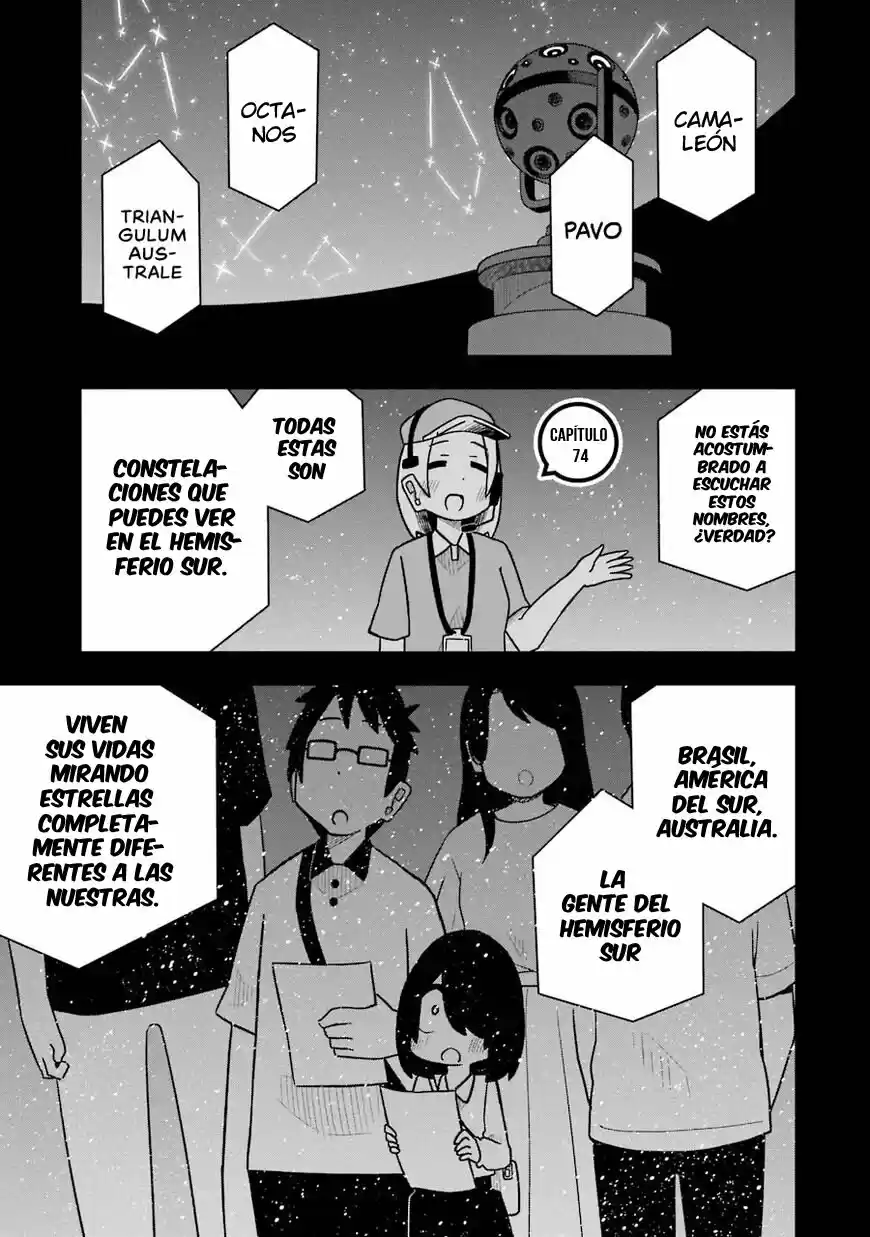 Jijyou Wo Shiranai Tenkousei Ga Guigui Kuru - Capítulo 74 - Página 1 - LectorTMOo