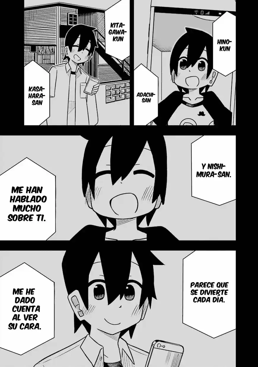 Jijyou Wo Shiranai Tenkousei Ga Guigui Kuru - Capítulo 74 - Página 5 - LectorTMOo