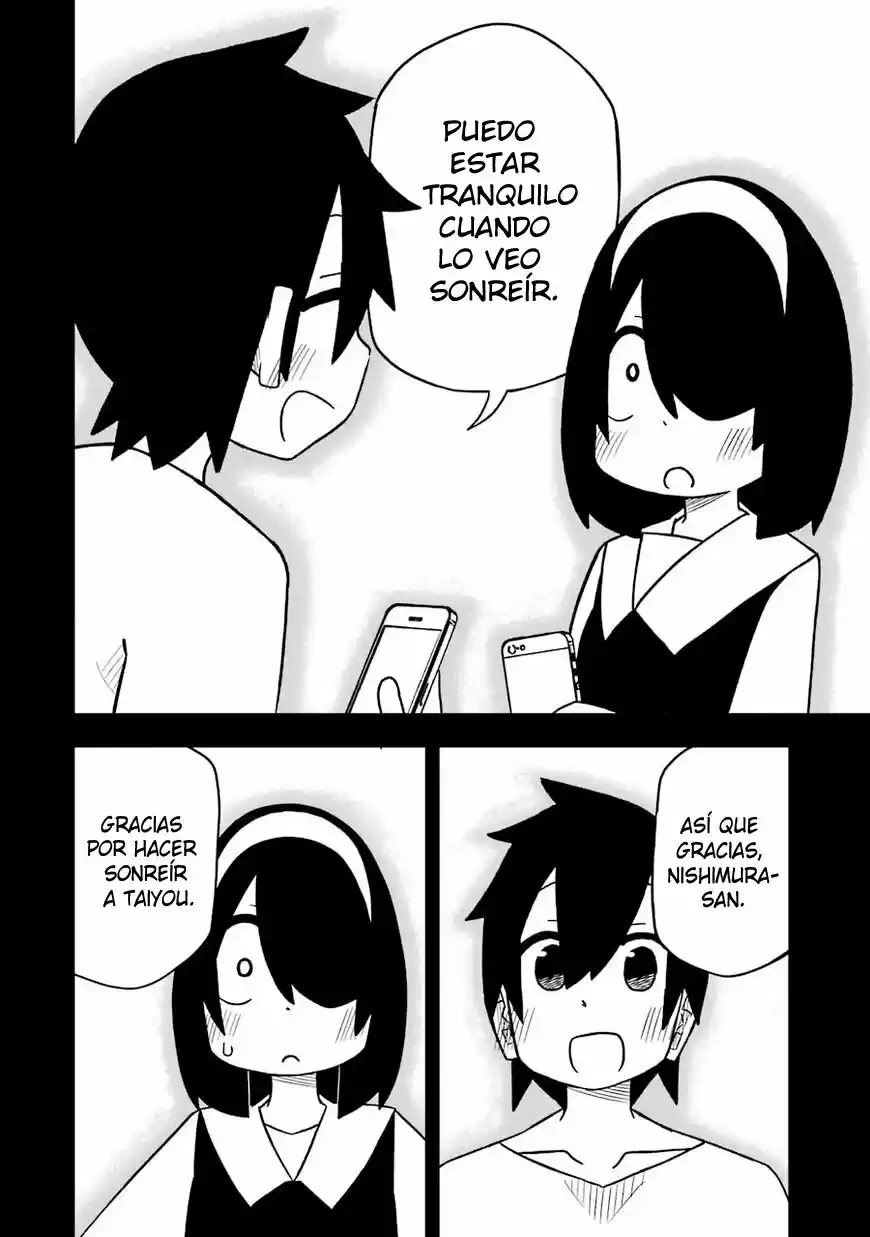 Jijyou Wo Shiranai Tenkousei Ga Guigui Kuru - Capítulo 74 - Página 6 - LectorTMOo