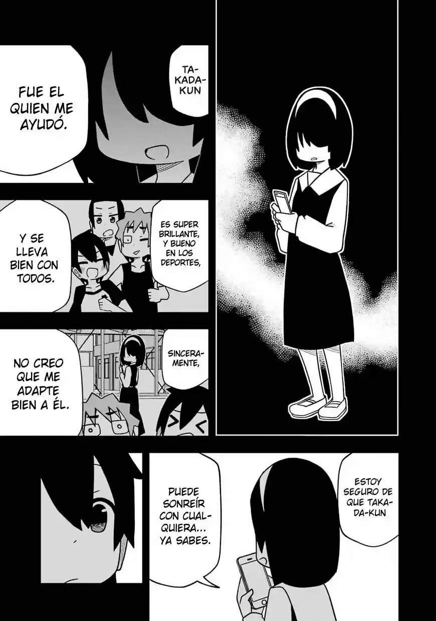 Jijyou Wo Shiranai Tenkousei Ga Guigui Kuru - Capítulo 74 - Página 7 - LectorTMOo