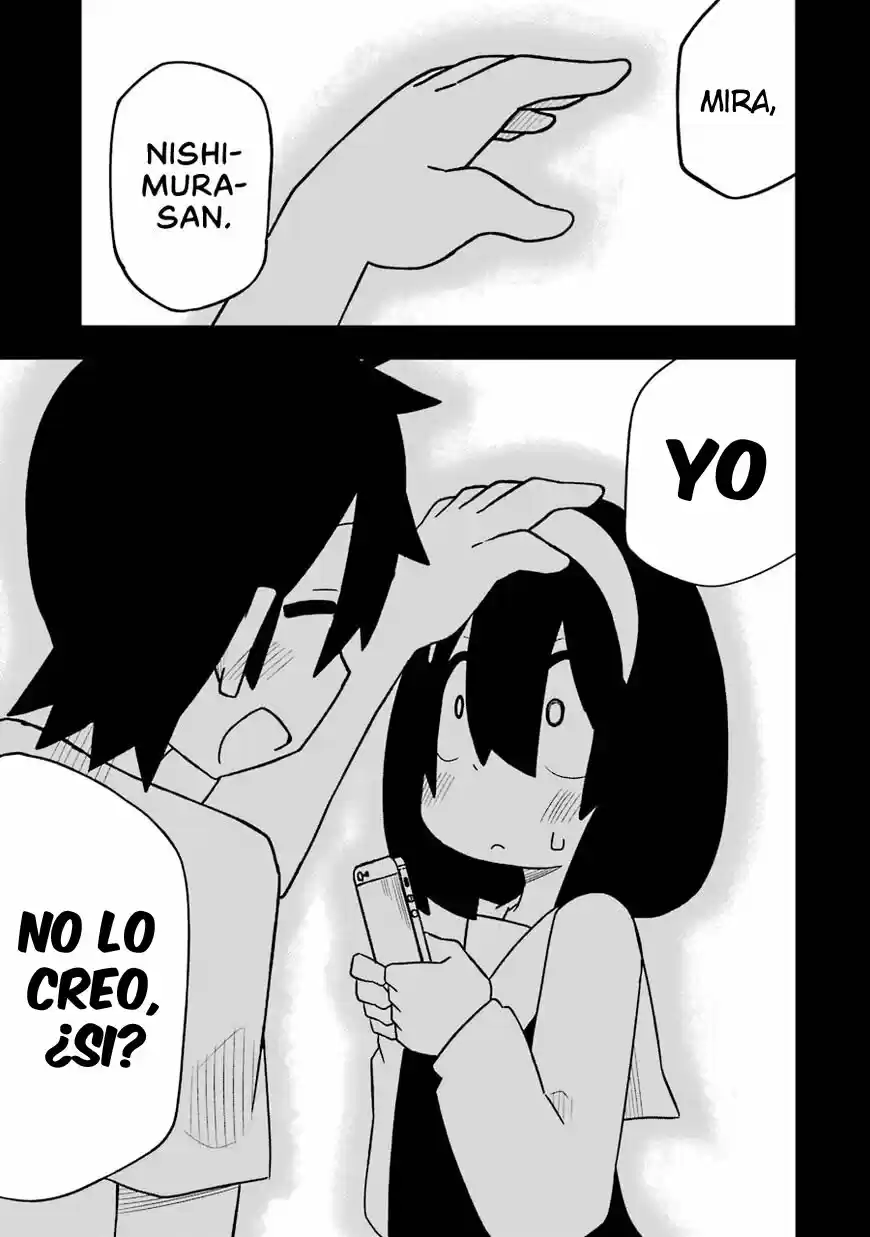 Jijyou Wo Shiranai Tenkousei Ga Guigui Kuru - Capítulo 74 - Página 9 - LectorTMOo