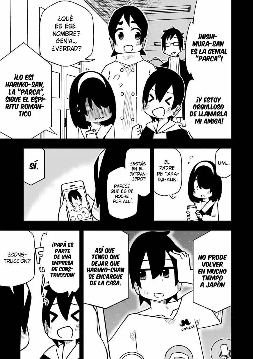 Jijyou Wo Shiranai Tenkousei Ga Guigui Kuru - Capítulo 74 - Página 11 - LectorTMOo