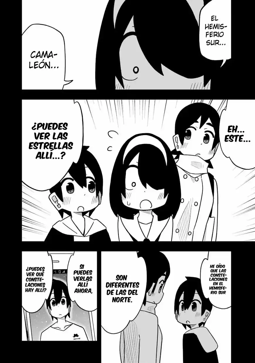 Jijyou Wo Shiranai Tenkousei Ga Guigui Kuru - Capítulo 74 - Página 13 - LectorTMOo