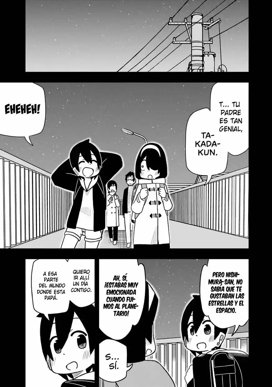 Jijyou Wo Shiranai Tenkousei Ga Guigui Kuru - Capítulo 74 - Página 16 - LectorTMOo