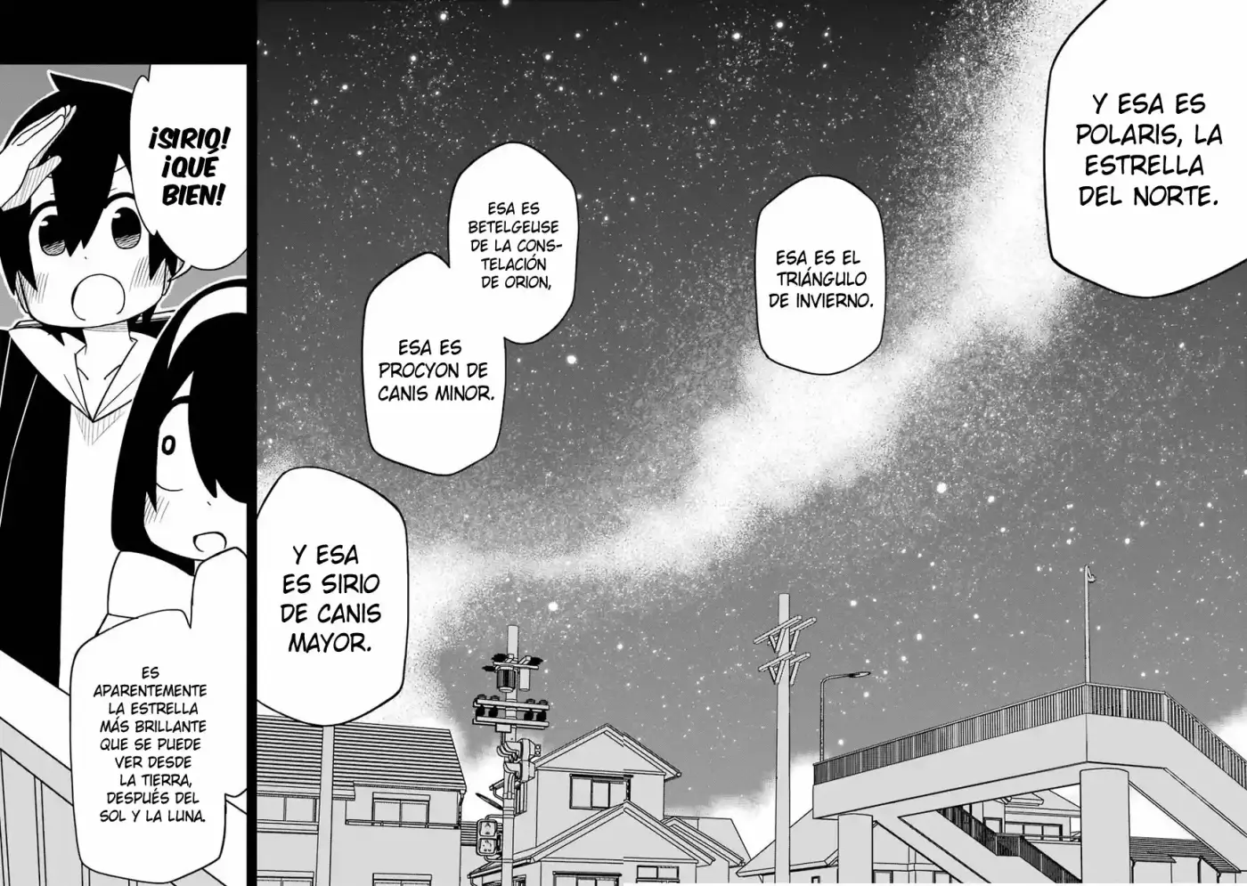 Jijyou Wo Shiranai Tenkousei Ga Guigui Kuru - Capítulo 74 - Página 19 - LectorTMOo