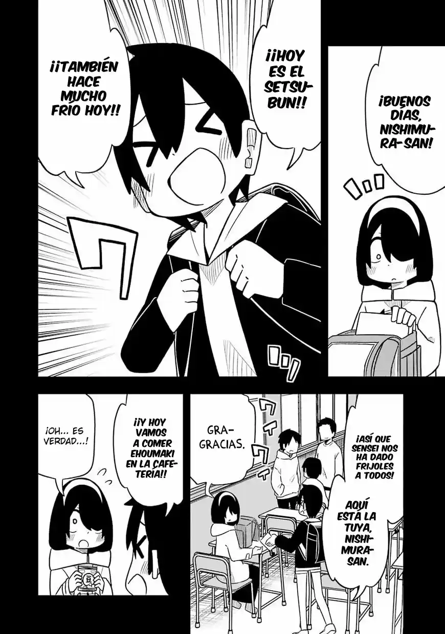 Jijyou Wo Shiranai Tenkousei Ga Guigui Kuru - Capítulo 75 - Página 2 - LectorTMOo