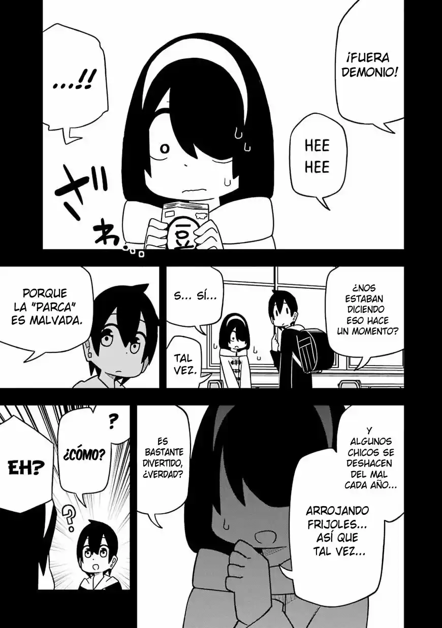 Jijyou Wo Shiranai Tenkousei Ga Guigui Kuru - Capítulo 75 - Página 3 - LectorTMOo