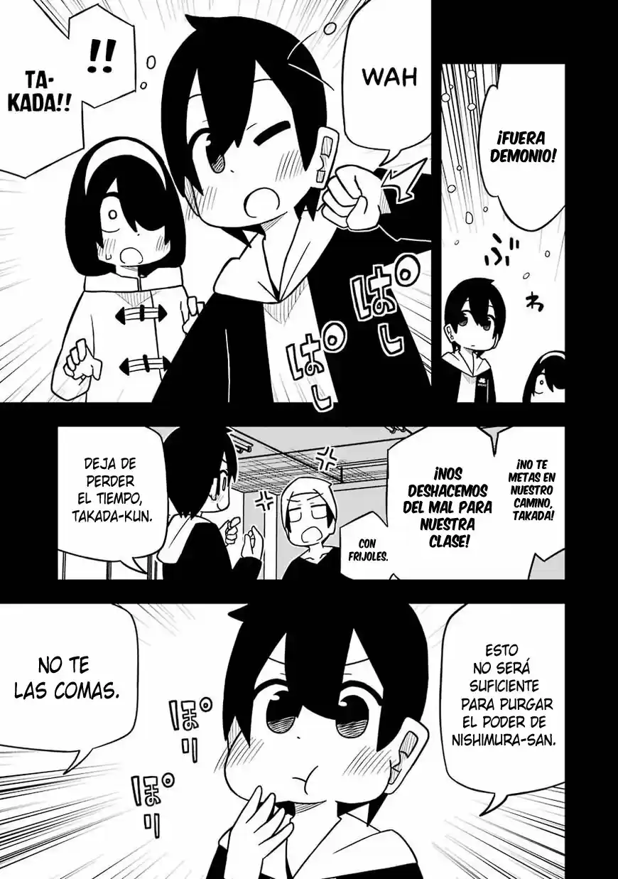 Jijyou Wo Shiranai Tenkousei Ga Guigui Kuru - Capítulo 75 - Página 5 - LectorTMOo