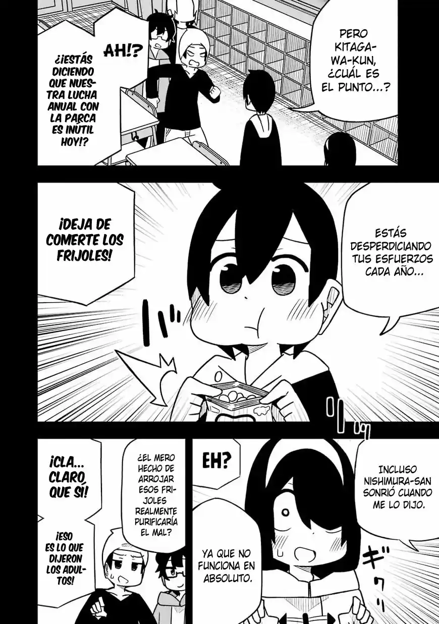 Jijyou Wo Shiranai Tenkousei Ga Guigui Kuru - Capítulo 75 - Página 6 - LectorTMOo