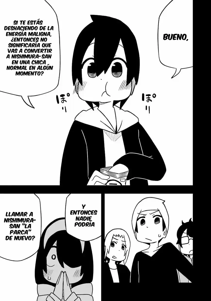 Jijyou Wo Shiranai Tenkousei Ga Guigui Kuru - Capítulo 75 - Página 7 - LectorTMOo