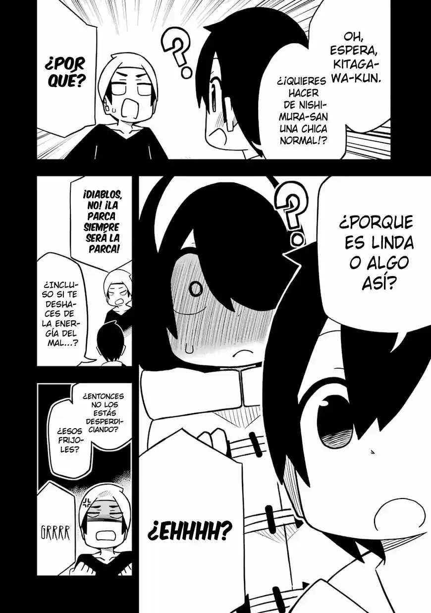 Jijyou Wo Shiranai Tenkousei Ga Guigui Kuru - Capítulo 75 - Página 8 - LectorTMOo