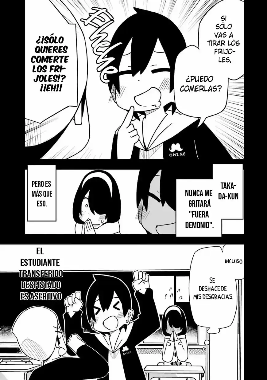 Jijyou Wo Shiranai Tenkousei Ga Guigui Kuru - Capítulo 75 - Página 9 - LectorTMOo
