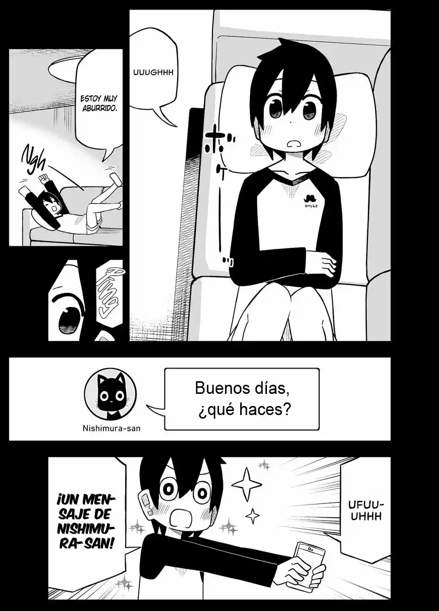 Jijyou Wo Shiranai Tenkousei Ga Guigui Kuru - Capítulo 76 - Página 1 - LectorTMOo