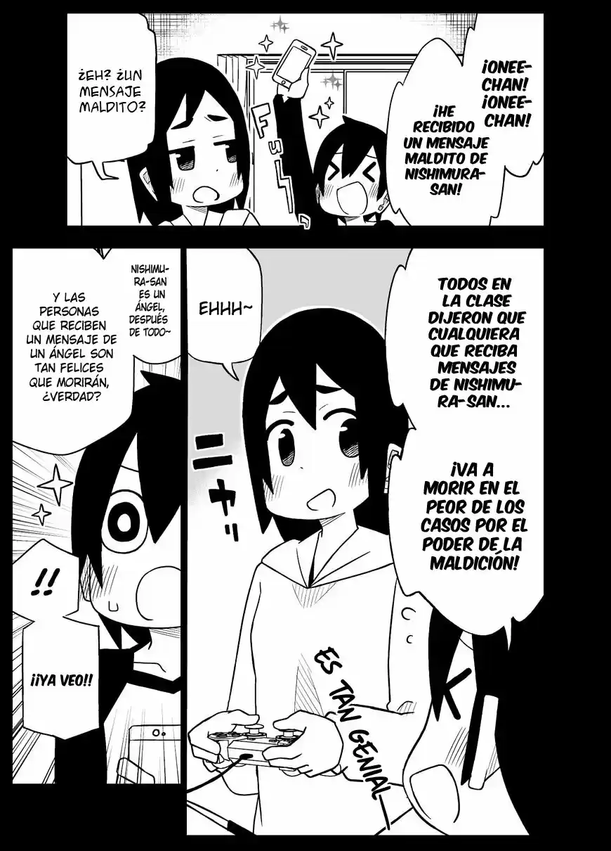 Jijyou Wo Shiranai Tenkousei Ga Guigui Kuru - Capítulo 76 - Página 3 - LectorTMOo
