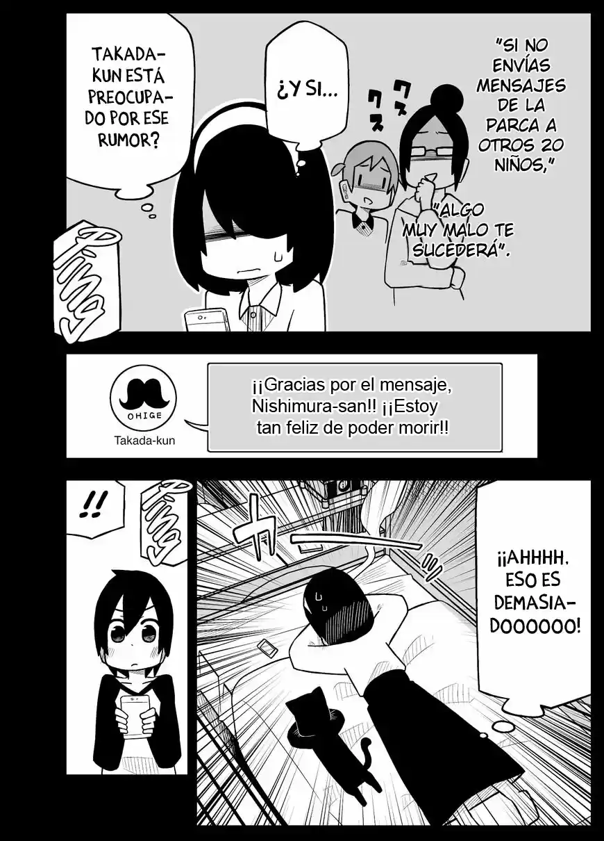 Jijyou Wo Shiranai Tenkousei Ga Guigui Kuru - Capítulo 76 - Página 4 - LectorTMOo