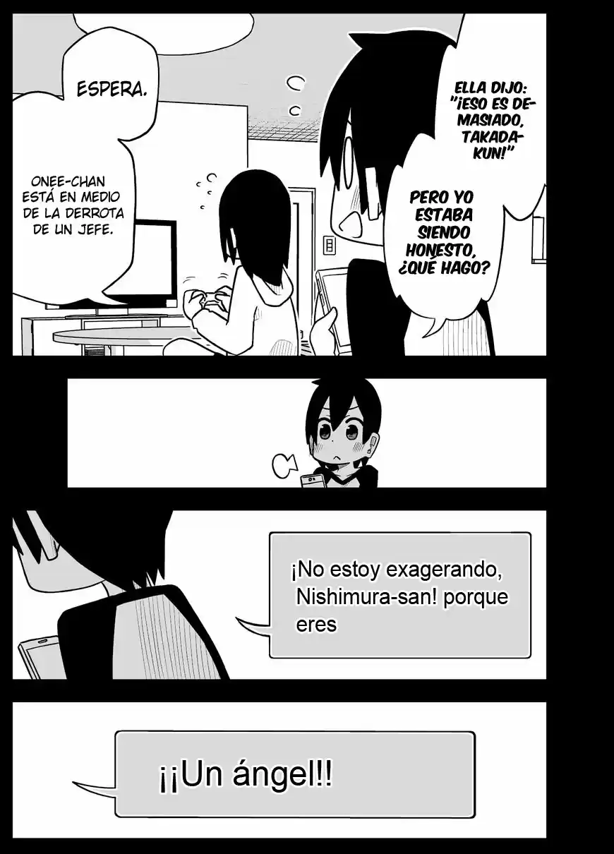 Jijyou Wo Shiranai Tenkousei Ga Guigui Kuru - Capítulo 76 - Página 5 - LectorTMOo