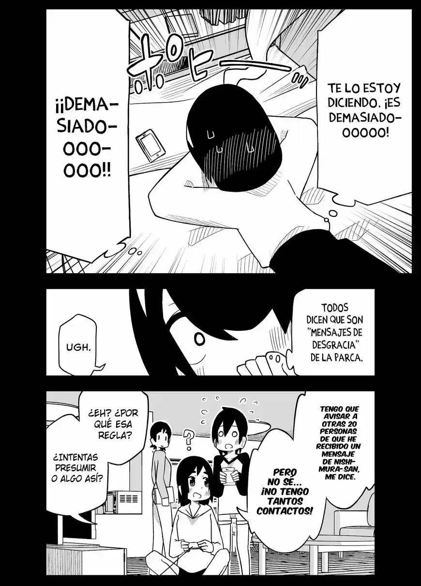 Jijyou Wo Shiranai Tenkousei Ga Guigui Kuru - Capítulo 76 - Página 6 - LectorTMOo