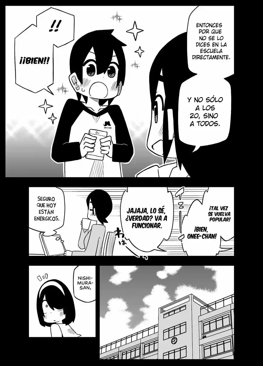 Jijyou Wo Shiranai Tenkousei Ga Guigui Kuru - Capítulo 76 - Página 7 - LectorTMOo