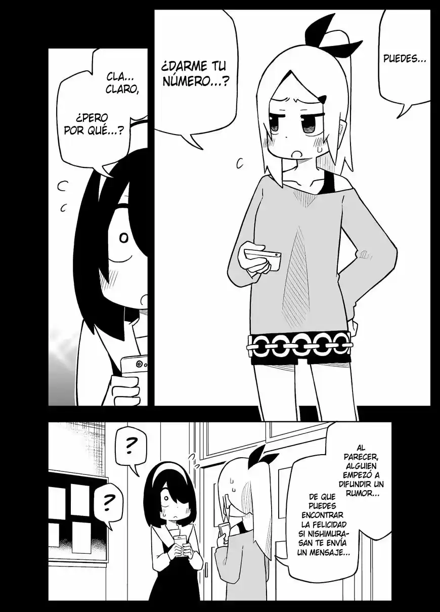 Jijyou Wo Shiranai Tenkousei Ga Guigui Kuru - Capítulo 76 - Página 8 - LectorTMOo