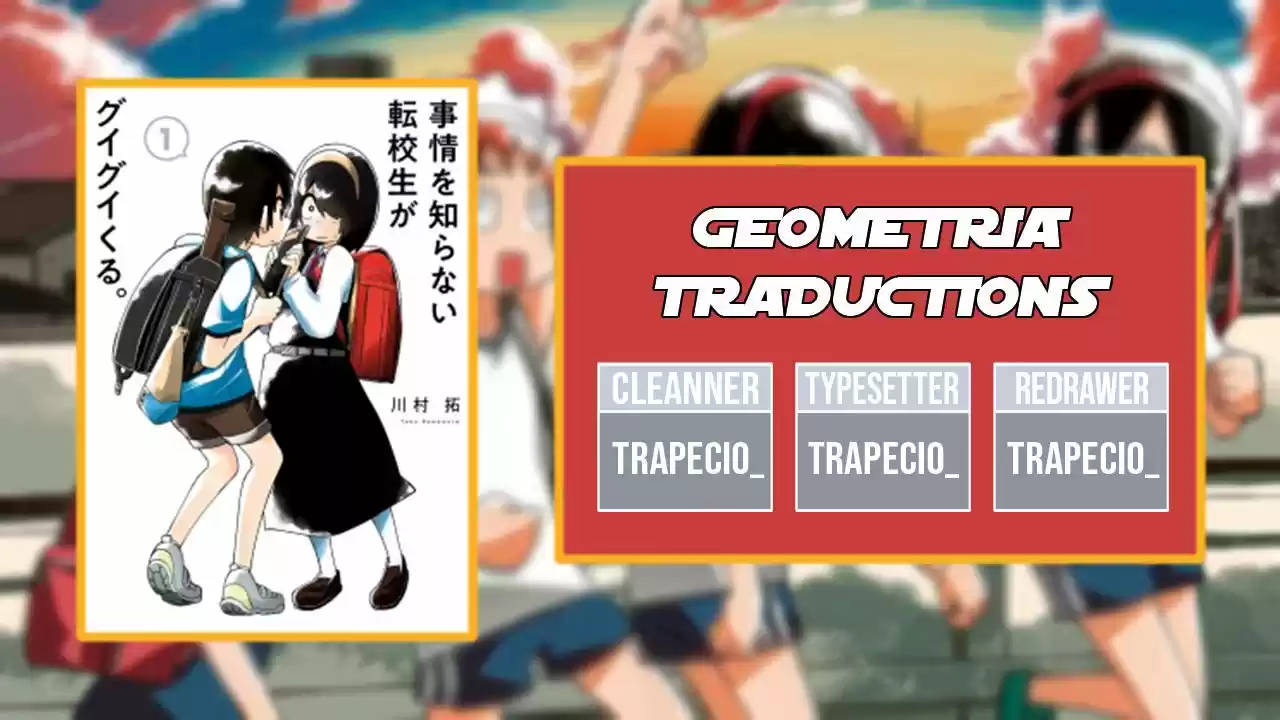 Jijyou Wo Shiranai Tenkousei Ga Guigui Kuru - Capítulo 77 - Página 7 - LectorTMOo