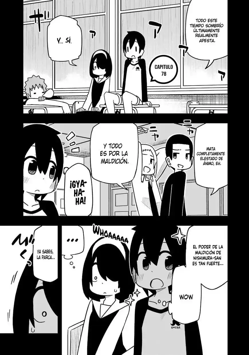 Jijyou Wo Shiranai Tenkousei Ga Guigui Kuru - Capítulo 78 - Página 2 - LectorTMOo