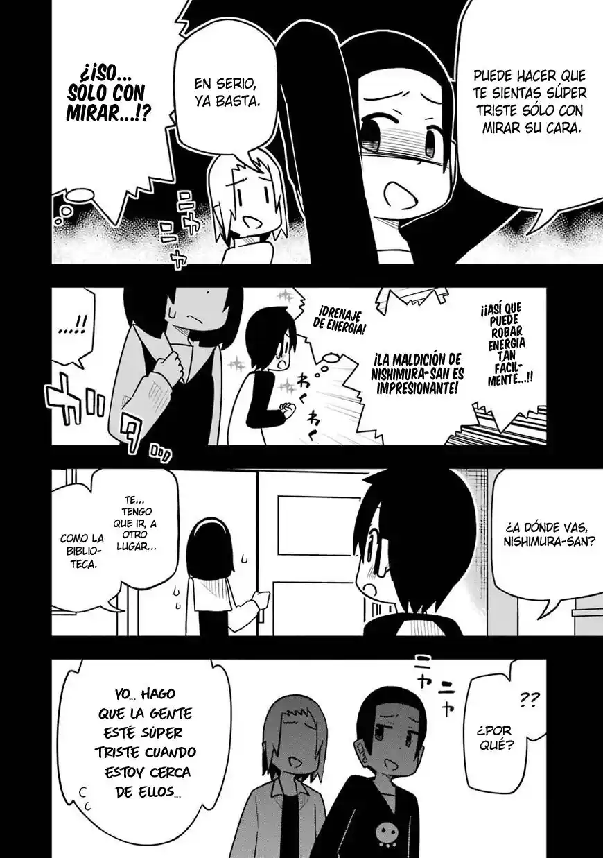 Jijyou Wo Shiranai Tenkousei Ga Guigui Kuru - Capítulo 78 - Página 3 - LectorTMOo