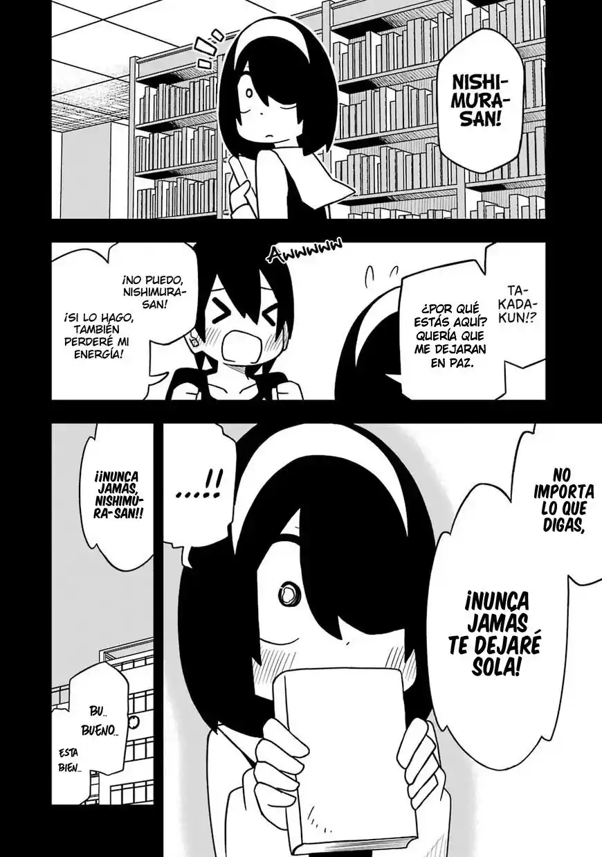Jijyou Wo Shiranai Tenkousei Ga Guigui Kuru - Capítulo 78 - Página 5 - LectorTMOo