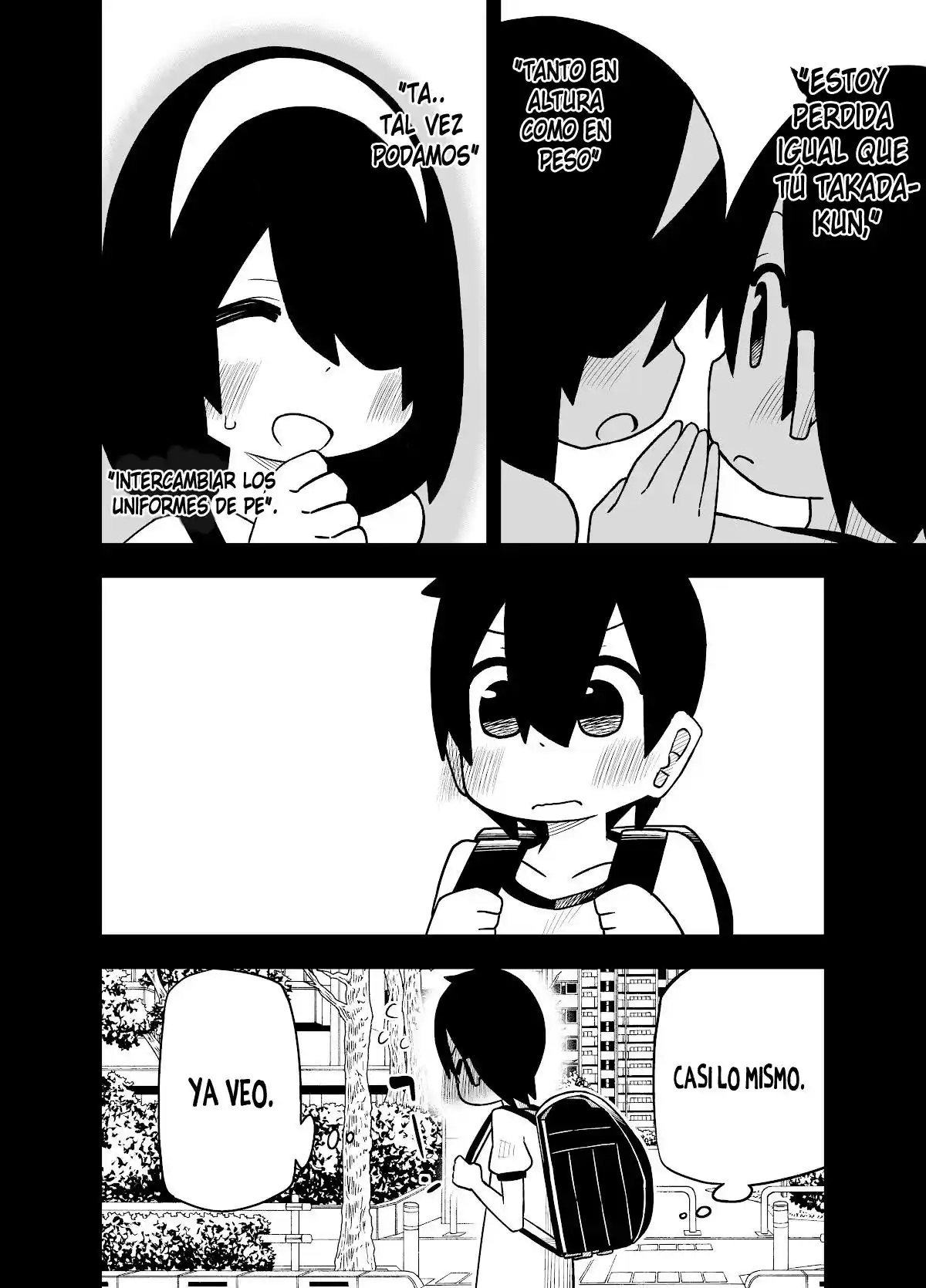 Jijyou Wo Shiranai Tenkousei Ga Guigui Kuru - Capítulo 79 - Página 4 - LectorTMOo