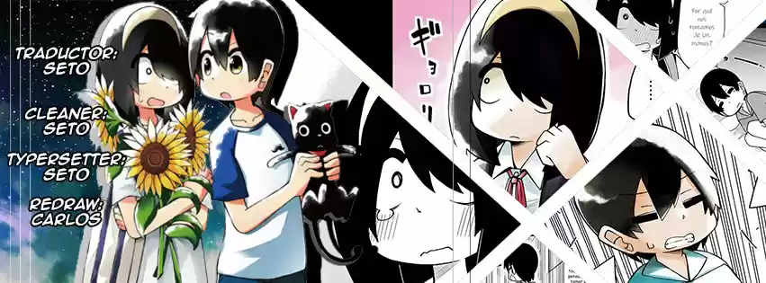 Jijyou Wo Shiranai Tenkousei Ga Guigui Kuru - Capítulo 8 - Página 1 - LectorTMOo