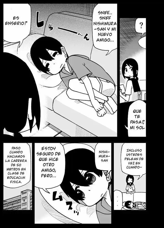 Jijyou Wo Shiranai Tenkousei Ga Guigui Kuru - Capítulo 8 - Página 2 - LectorTMOo