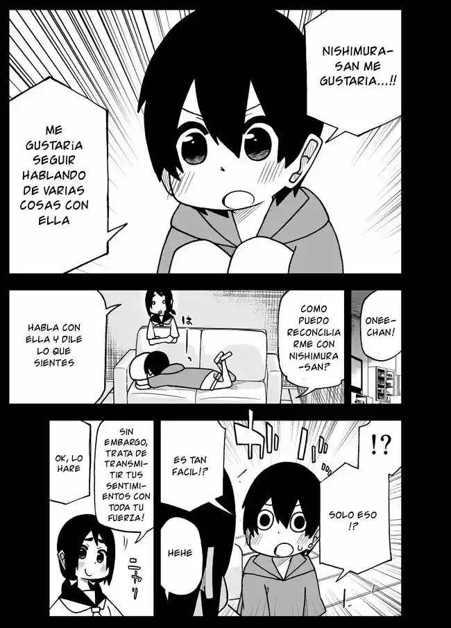 Jijyou Wo Shiranai Tenkousei Ga Guigui Kuru - Capítulo 8 - Página 3 - LectorTMOo