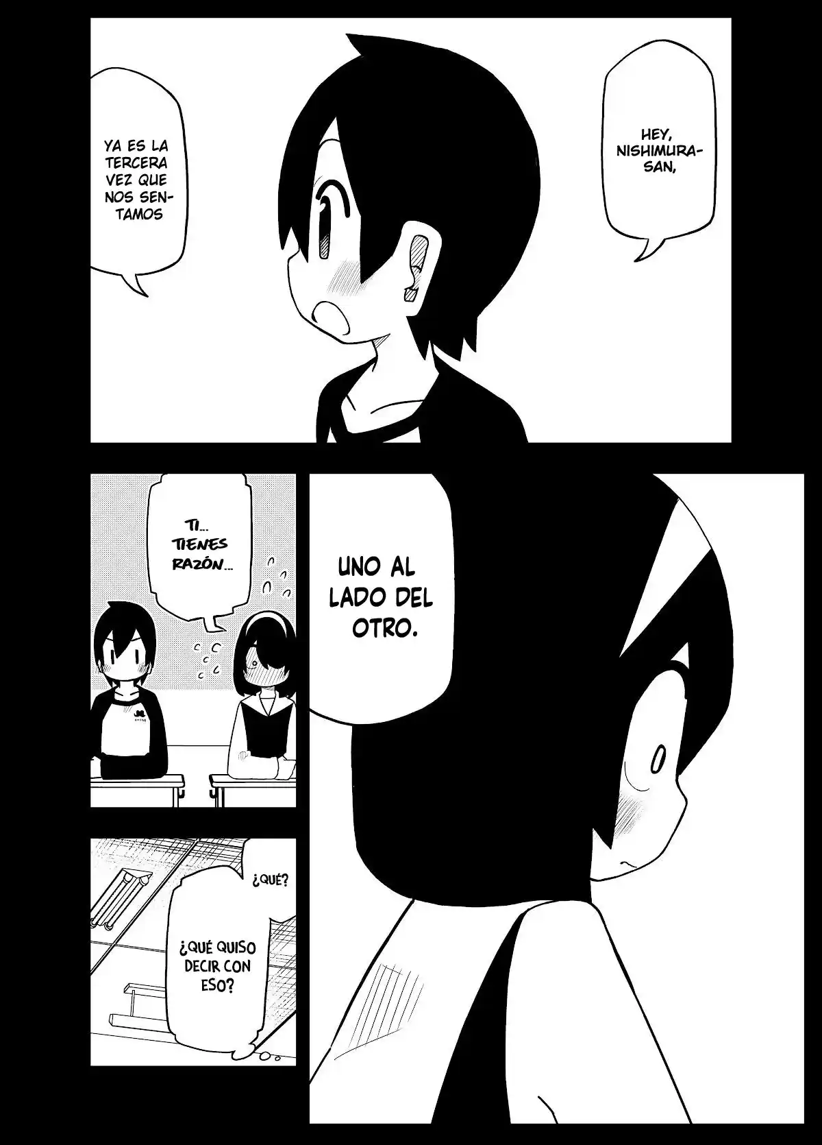 Jijyou Wo Shiranai Tenkousei Ga Guigui Kuru - Capítulo 80 - Página 4 - LectorTMOo