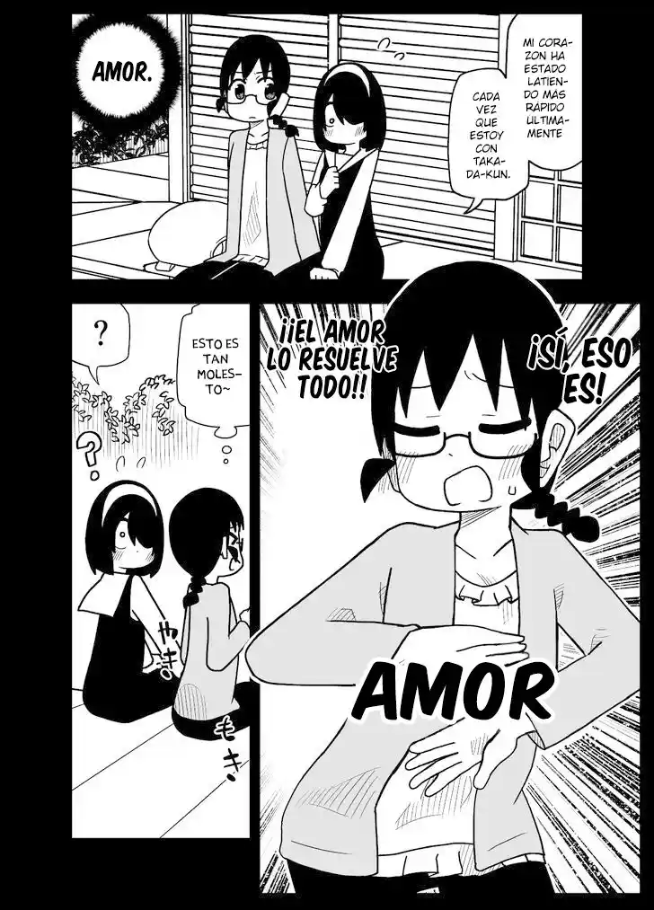 Jijyou Wo Shiranai Tenkousei Ga Guigui Kuru - Capítulo 81 - Página 4 - LectorTMOo