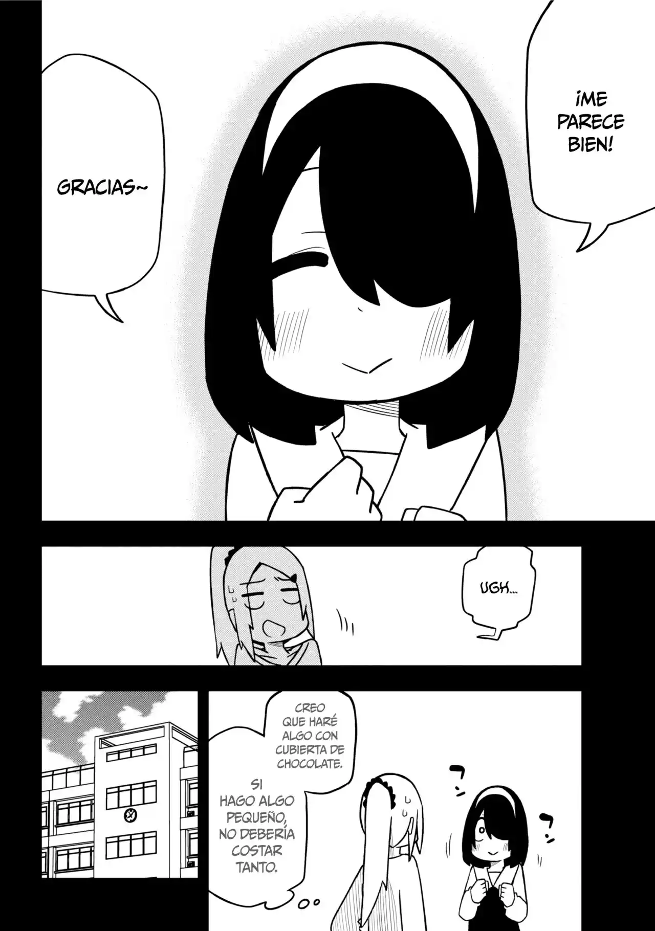 Jijyou Wo Shiranai Tenkousei Ga Guigui Kuru - Capítulo 82 - Página 9 - LectorTMOo