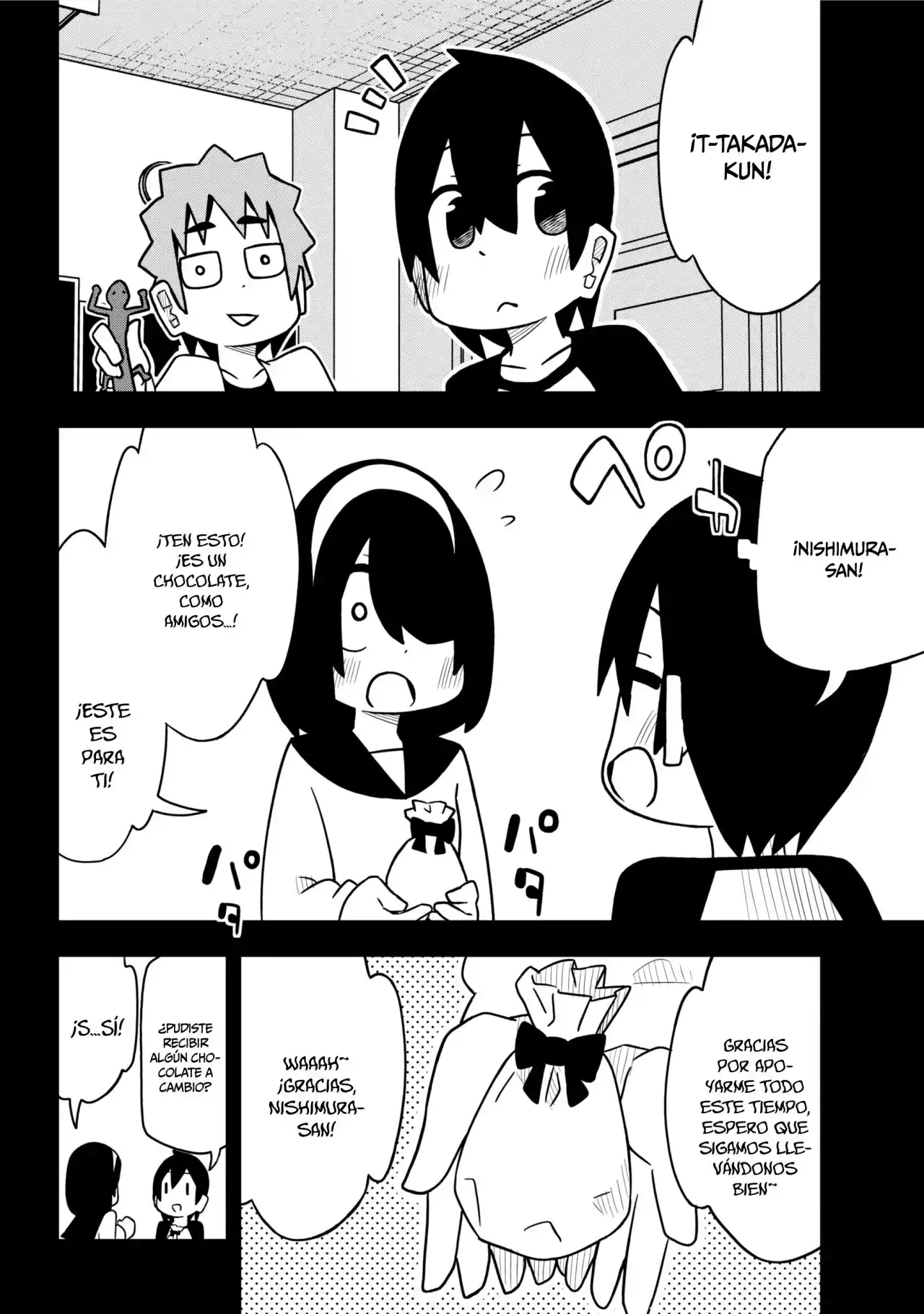 Jijyou Wo Shiranai Tenkousei Ga Guigui Kuru - Capítulo 82 - Página 11 - LectorTMOo