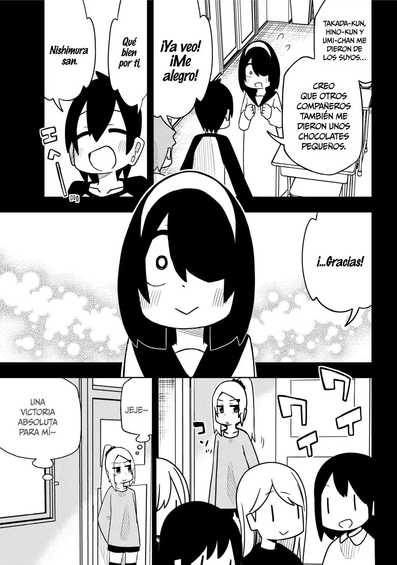 Jijyou Wo Shiranai Tenkousei Ga Guigui Kuru - Capítulo 82 - Página 12 - LectorTMOo