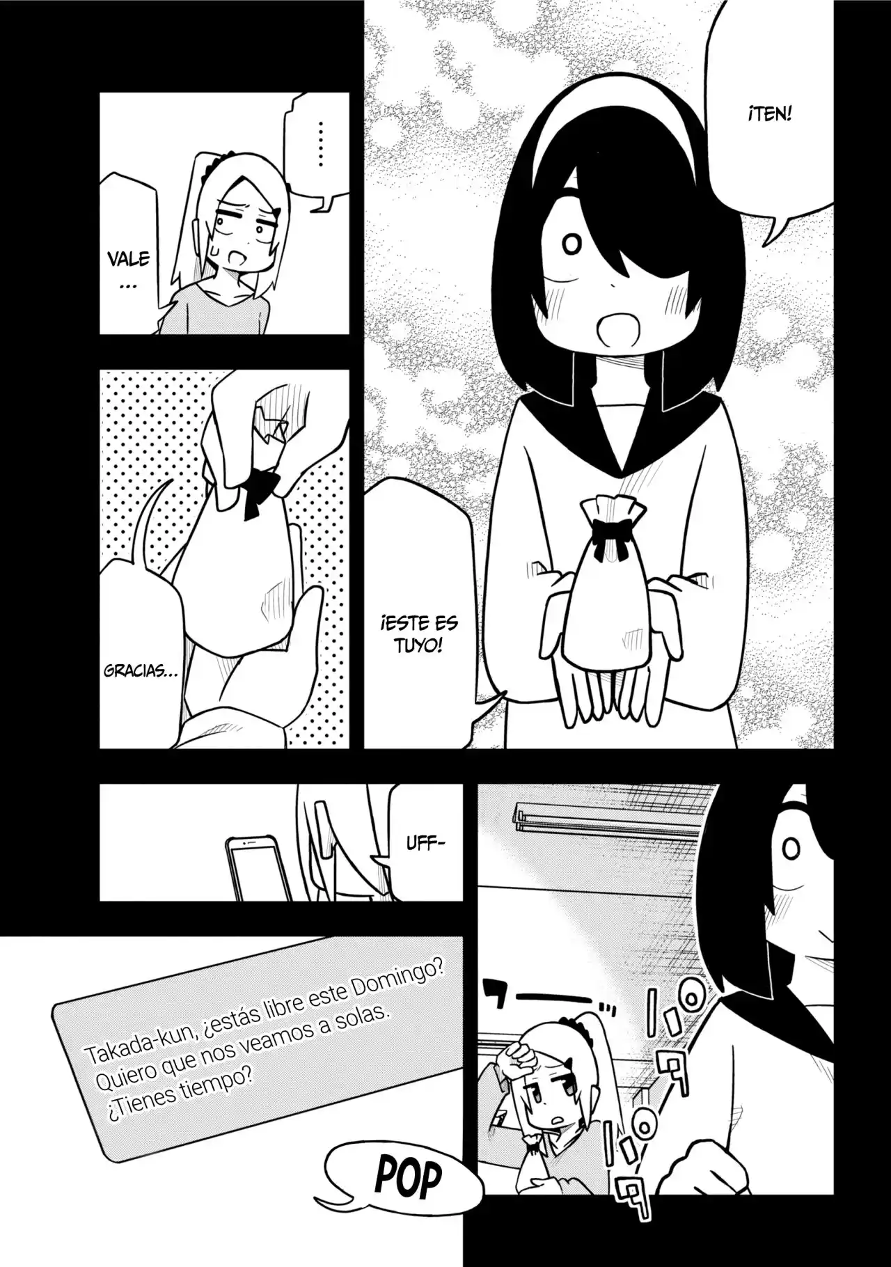 Jijyou Wo Shiranai Tenkousei Ga Guigui Kuru - Capítulo 82 - Página 14 - LectorTMOo