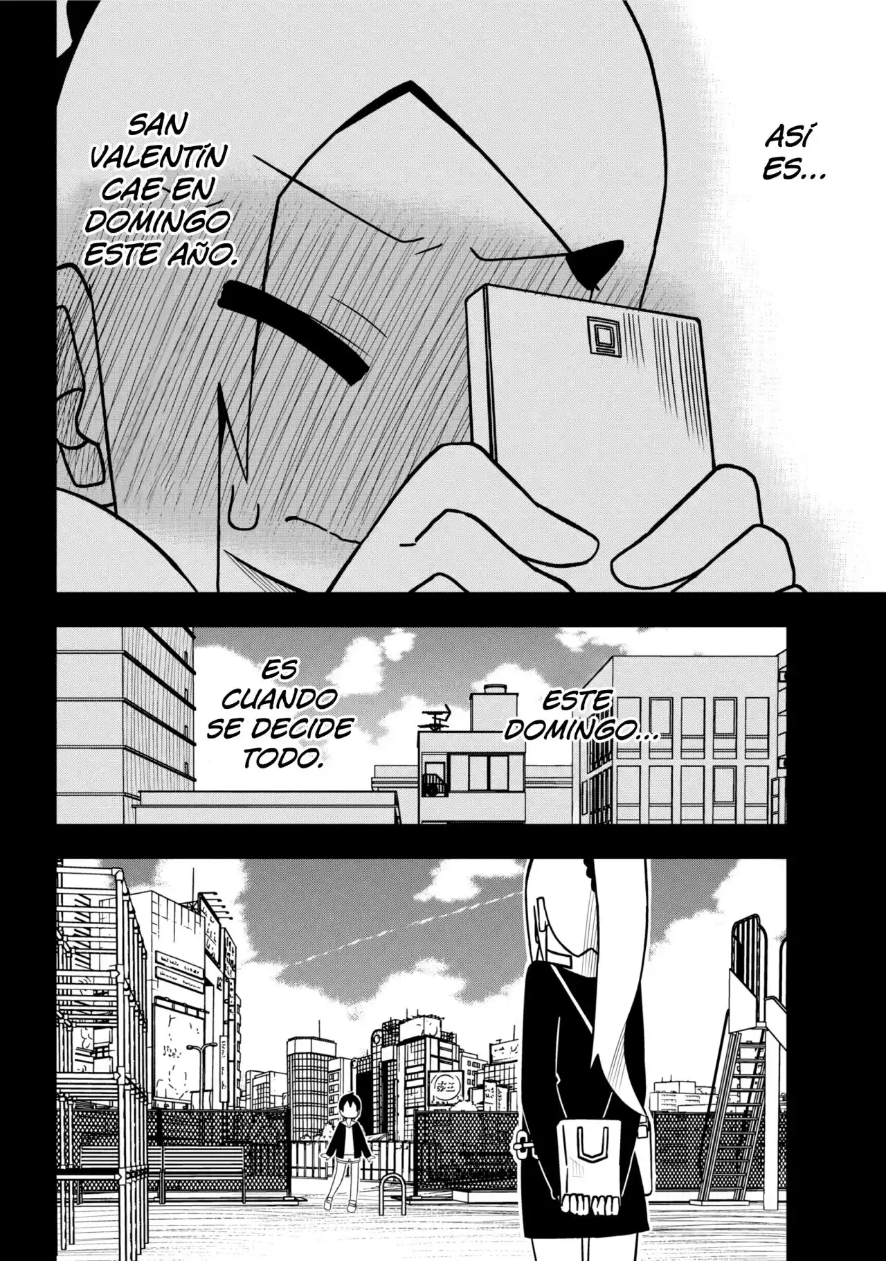 Jijyou Wo Shiranai Tenkousei Ga Guigui Kuru - Capítulo 82 - Página 15 - LectorTMOo
