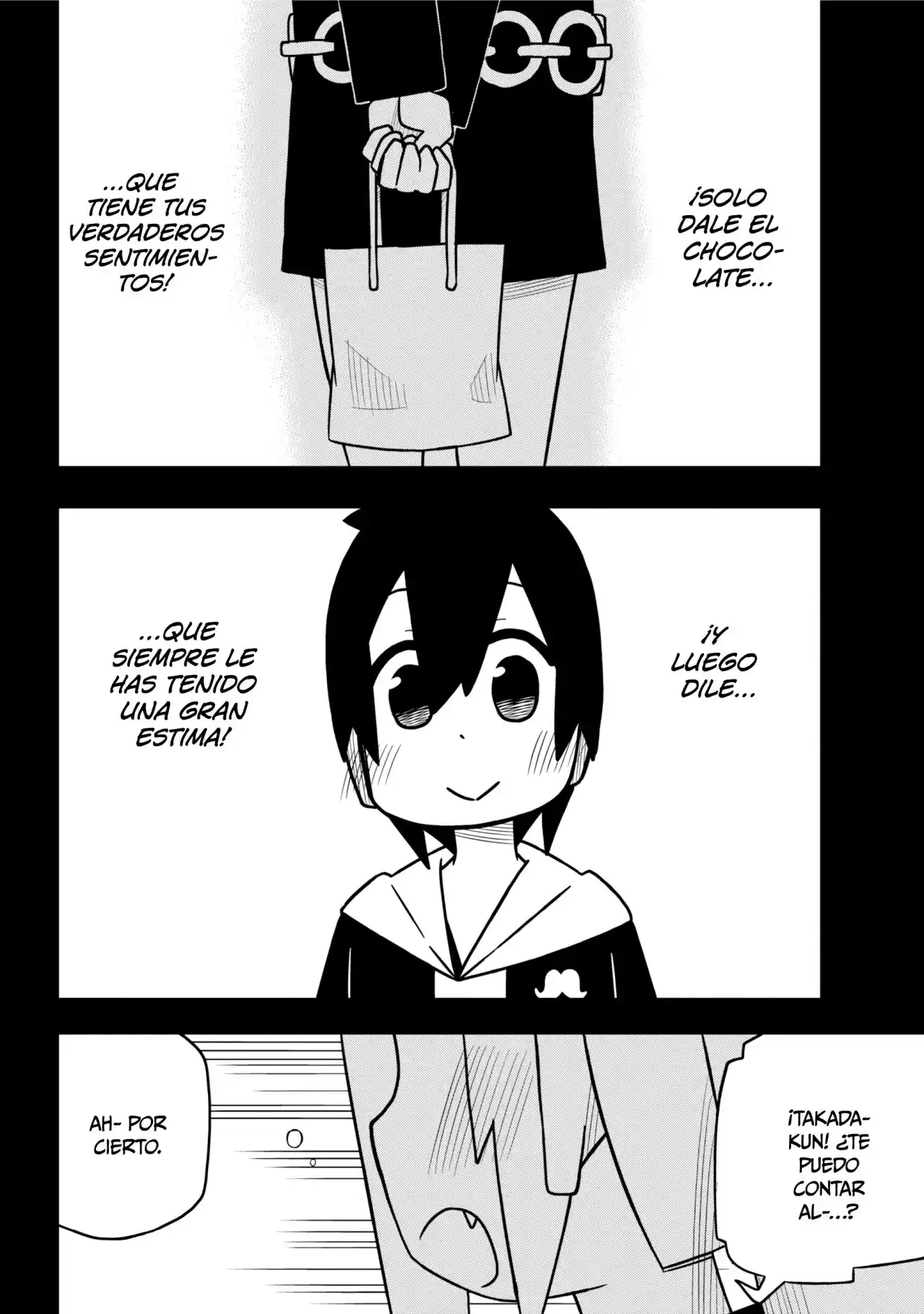 Jijyou Wo Shiranai Tenkousei Ga Guigui Kuru - Capítulo 82 - Página 17 - LectorTMOo