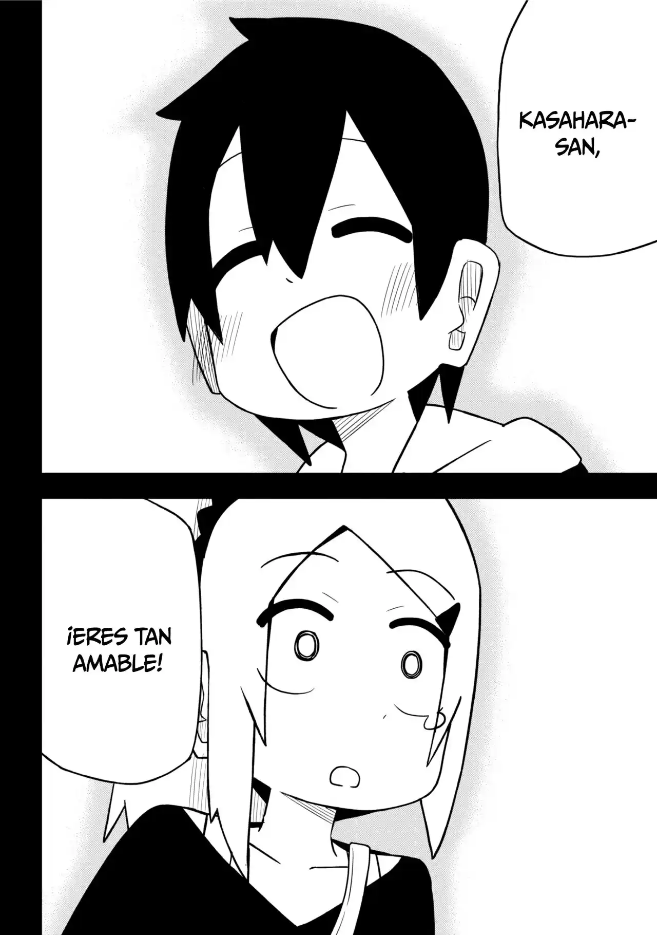 Jijyou Wo Shiranai Tenkousei Ga Guigui Kuru - Capítulo 82 - Página 21 - LectorTMOo
