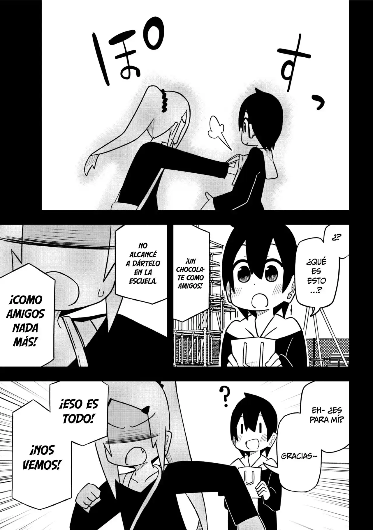 Jijyou Wo Shiranai Tenkousei Ga Guigui Kuru - Capítulo 82 - Página 22 - LectorTMOo
