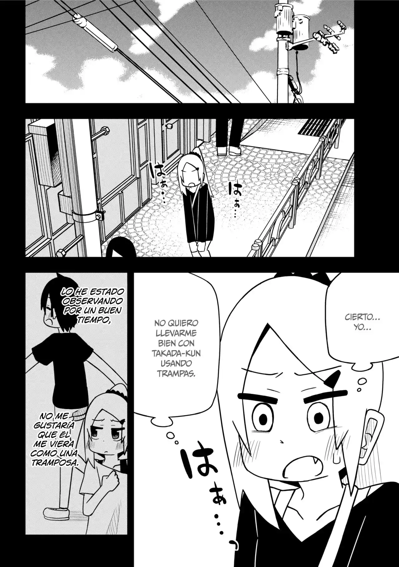 Jijyou Wo Shiranai Tenkousei Ga Guigui Kuru - Capítulo 82 - Página 23 - LectorTMOo