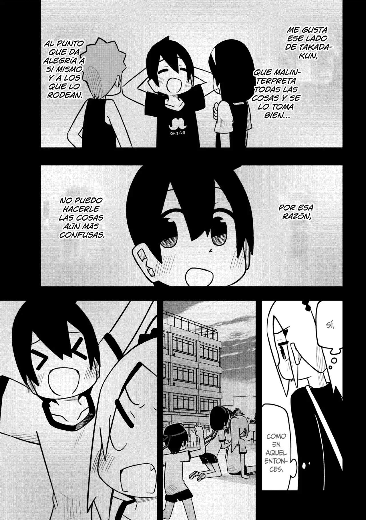 Jijyou Wo Shiranai Tenkousei Ga Guigui Kuru - Capítulo 82 - Página 24 - LectorTMOo